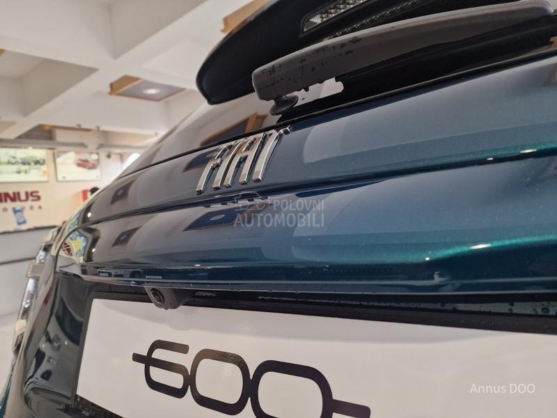 Fiat 600 La Prima 110 LAGER