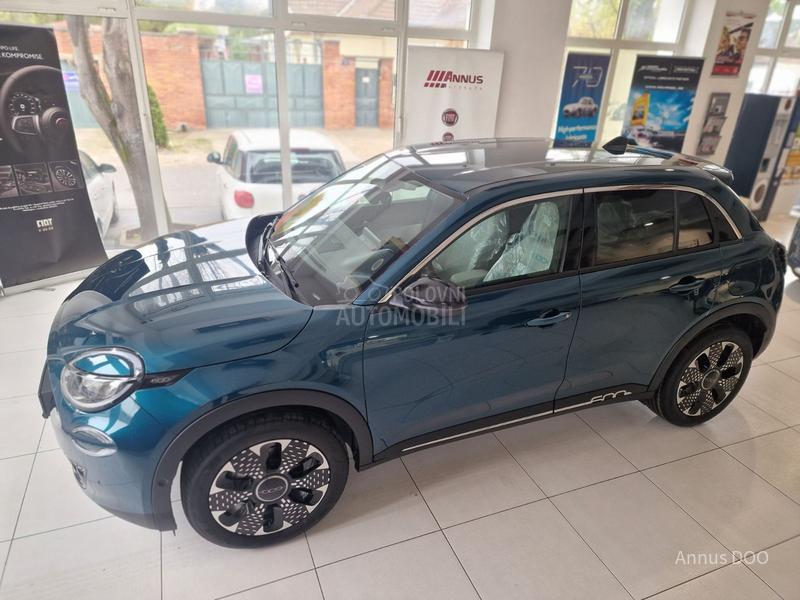 Fiat 600 La Prima 110 LAGER