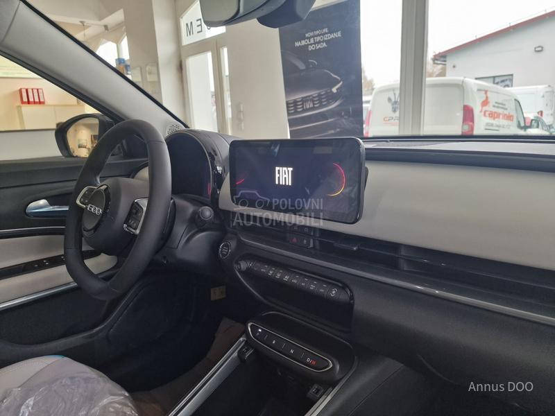 Fiat 600 La Prima 110 LAGER