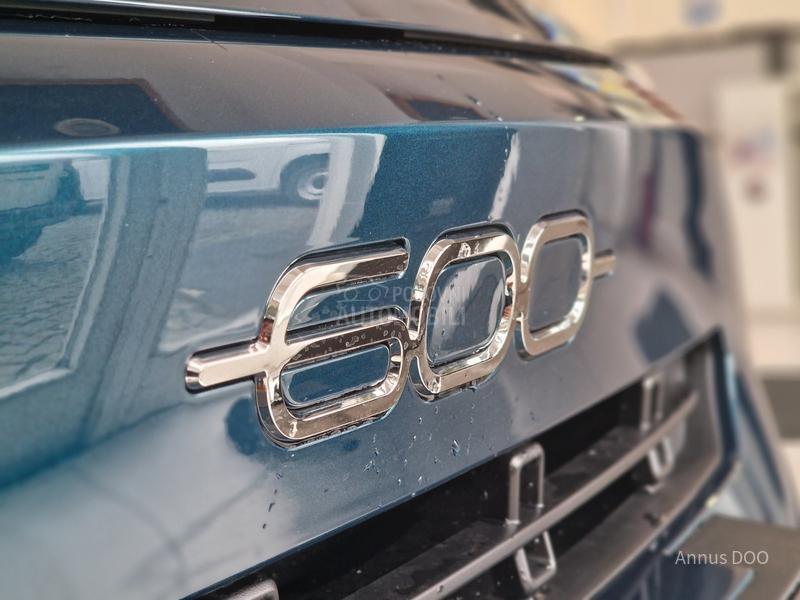 Fiat 600 La Prima 110 LAGER