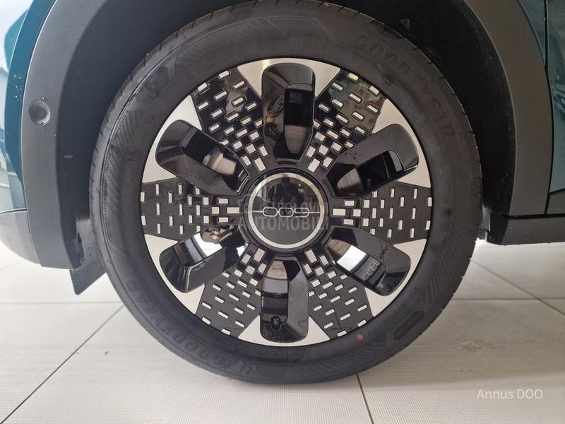 Fiat 600 La Prima 110 LAGER