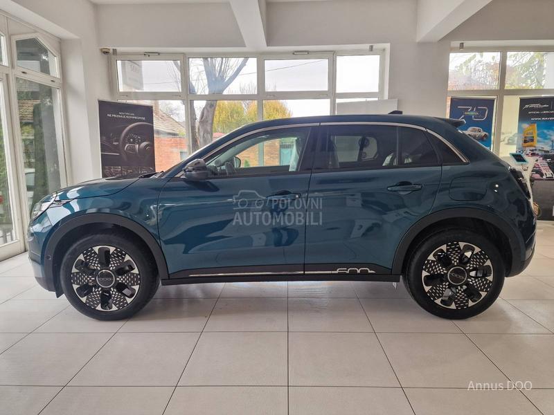 Fiat 600 La Prima 110 LAGER