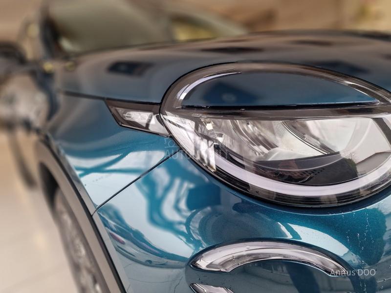 Fiat 600 La Prima 110 LAGER