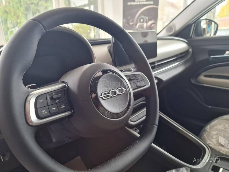 Fiat 600 La Prima 110 LAGER