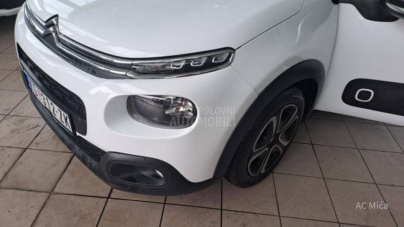 Citroen C3 1.6 BLU NAV LED USB