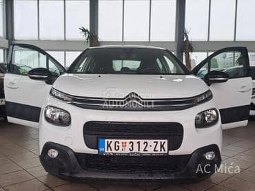 Citroen C3 1.6 BLU NAV LED USB