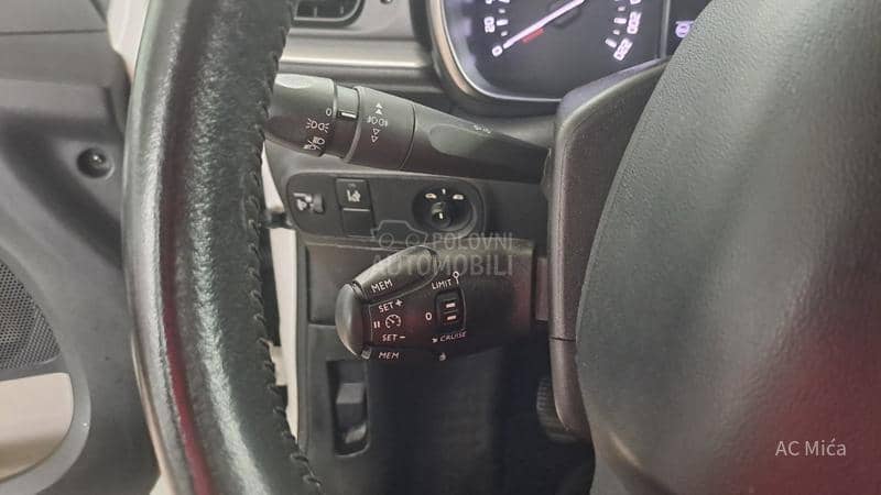 Citroen C3 1.6 BLU NAV LED USB