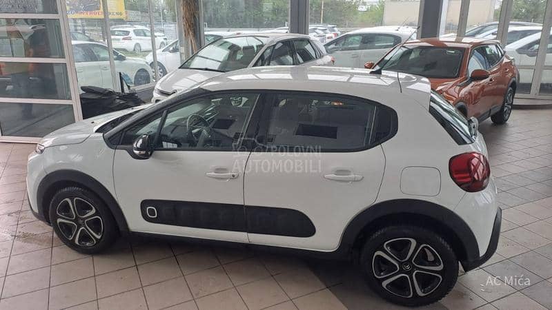 Citroen C3 1.6 BLU NAV LED USB