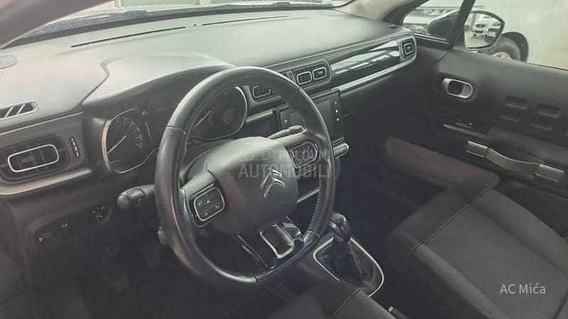 Citroen C3 1.6 BLU NAV LED USB