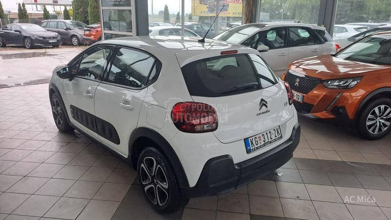 Citroen C3 1.6 BLU NAV LED USB