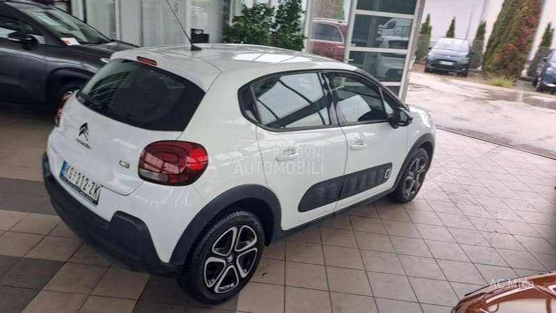 Citroen C3 1.6 BLU NAV LED USB