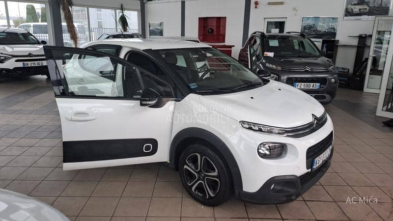 Citroen C3 1.6 BLU NAV LED USB