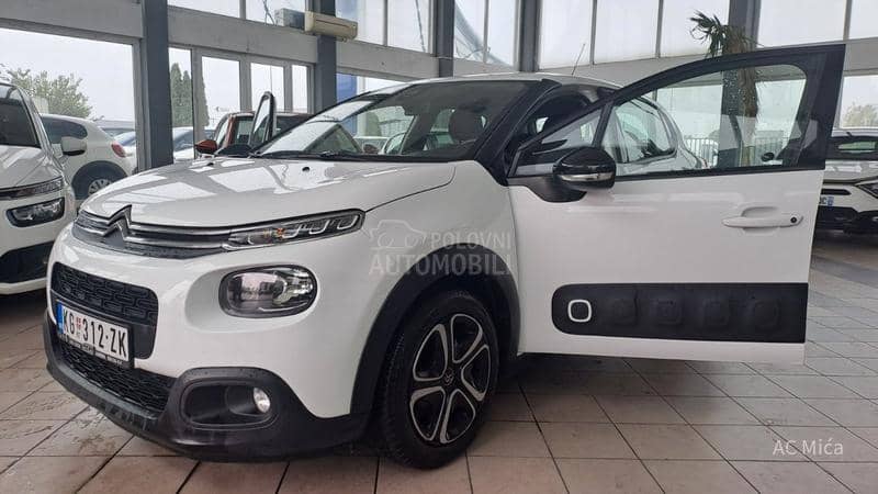 Citroen C3 1.6 BLU NAV LED USB