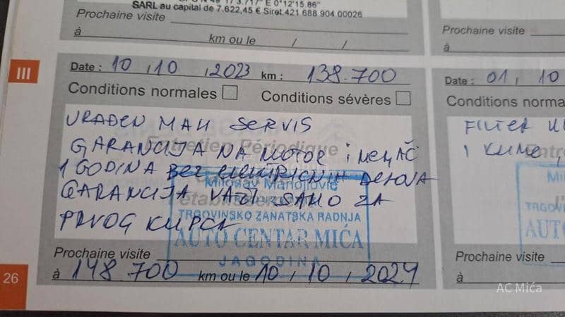 Citroen C3 1.6 BLU NAV LED USB