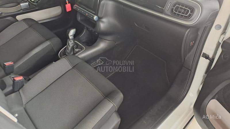Citroen C3 1.6 BLU NAV LED USB