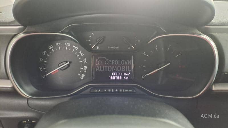 Citroen C3 1.6 BLU NAV LED USB