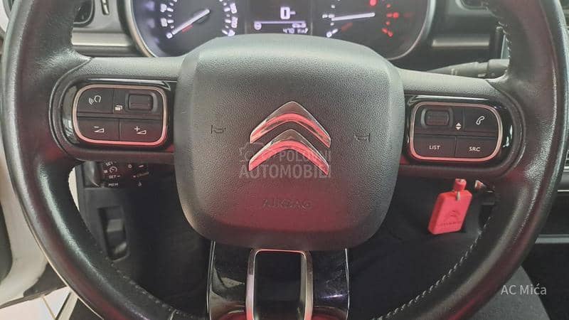 Citroen C3 1.6 BLU NAV LED USB