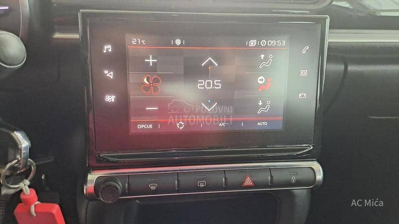 Citroen C3 1.6 BLU NAV LED USB