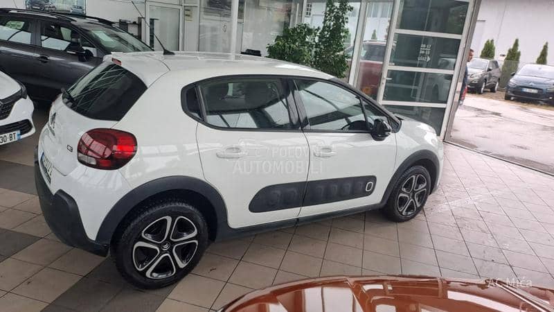 Citroen C3 1.6 BLU NAV LED USB