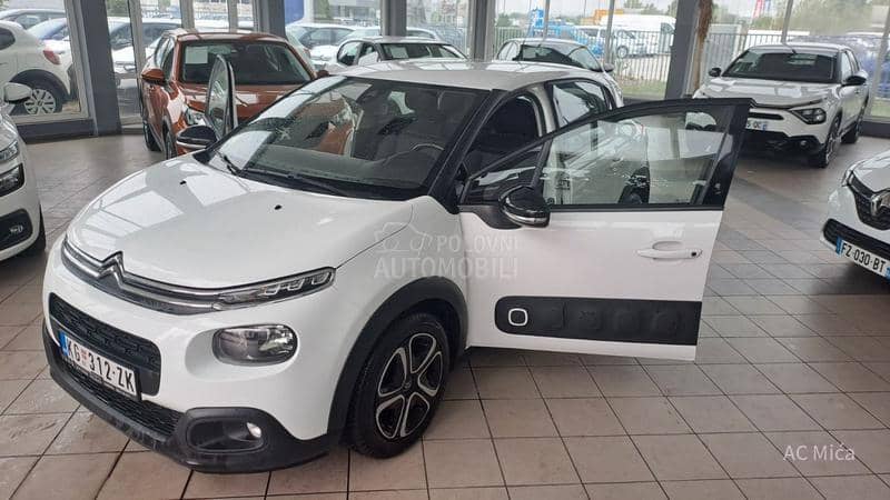 Citroen C3 1.6 BLU NAV LED USB