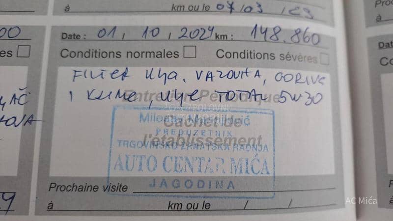 Citroen C3 1.6 BLU NAV LED USB