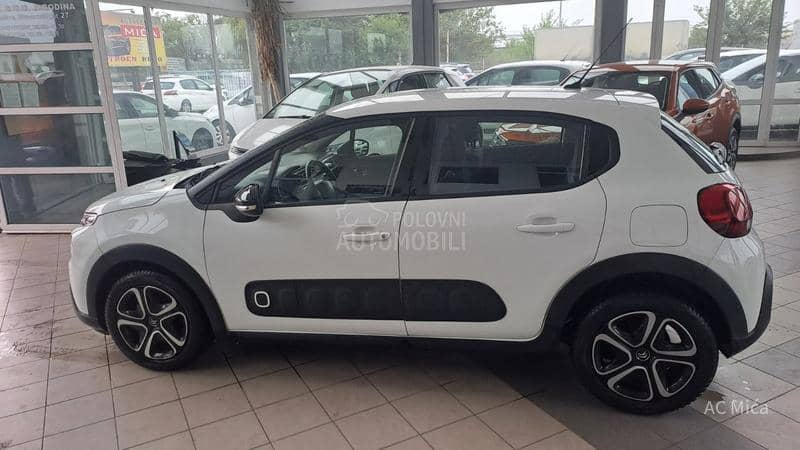 Citroen C3 1.6 BLU NAV LED USB