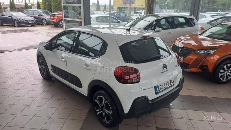 Citroen C3 1.6 BLU NAV LED USB