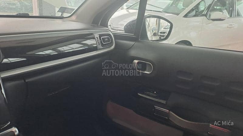 Citroen C3 1.6 BLU NAV LED USB
