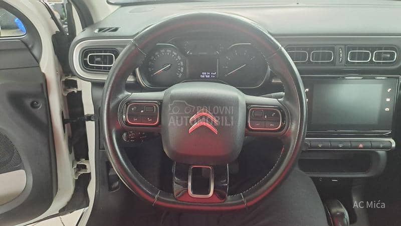 Citroen C3 1.6 BLU NAV LED USB