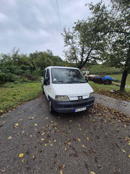 Peugeot Boxer kiper 2.8 hdi
