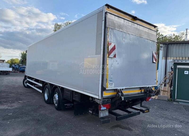 MAN TGM 26.340  9.8m