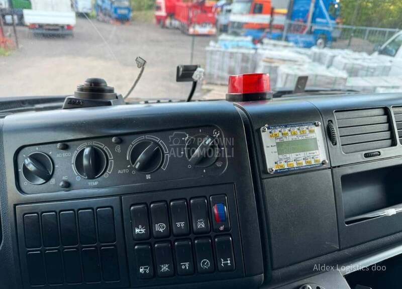 MAN TGM 26.340  9.8m