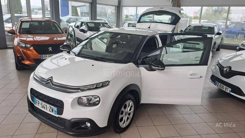 Citroen C3 1.2 NAV LED 75000