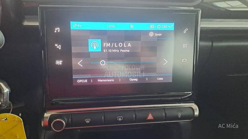 Citroen C3 1.2 NAV LED 75000