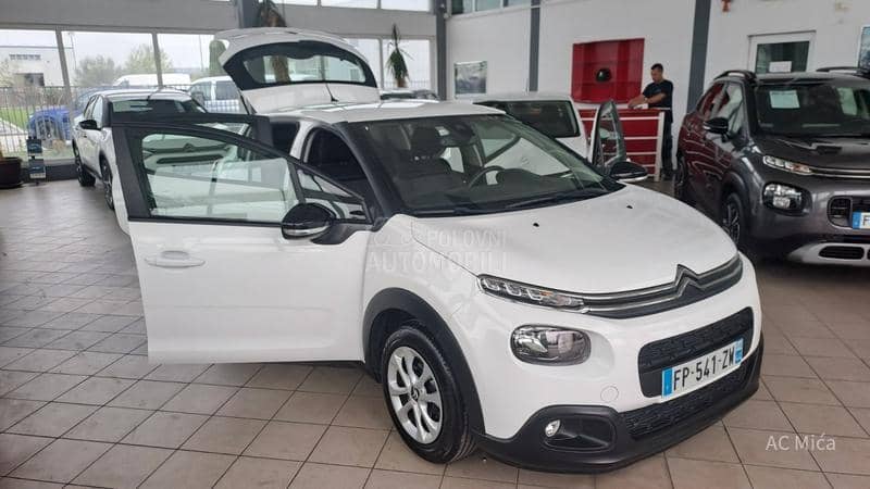 Citroen C3 1.2 NAV LED 75000