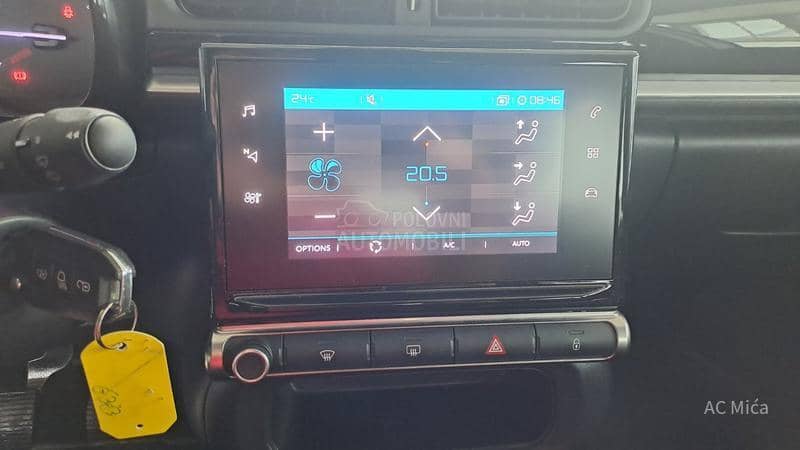 Citroen C3 1.2 NAV LED 75000