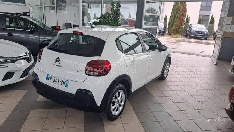 Citroen C3 1.2 NAV LED 75000