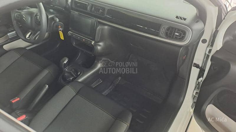 Citroen C3 1.2 NAV LED 75000