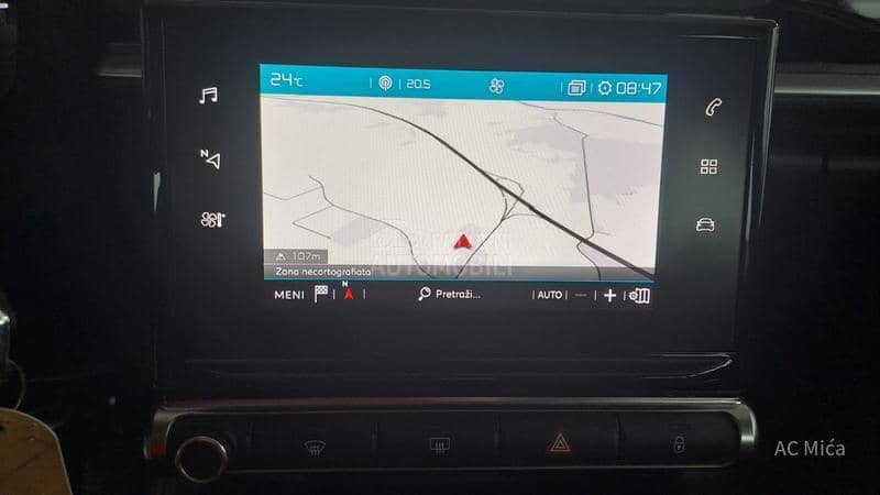 Citroen C3 1.2 NAV LED 75000