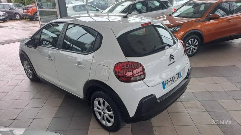 Citroen C3 1.2 NAV LED 75000
