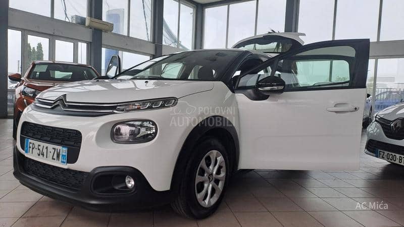 Citroen C3 1.2 NAV LED 75000