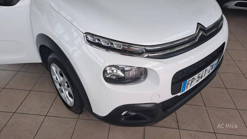 Citroen C3 1.2 NAV LED 75000