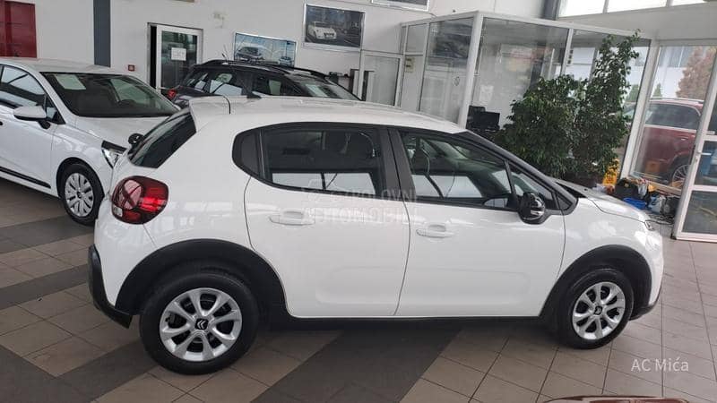 Citroen C3 1.2 NAV LED 75000