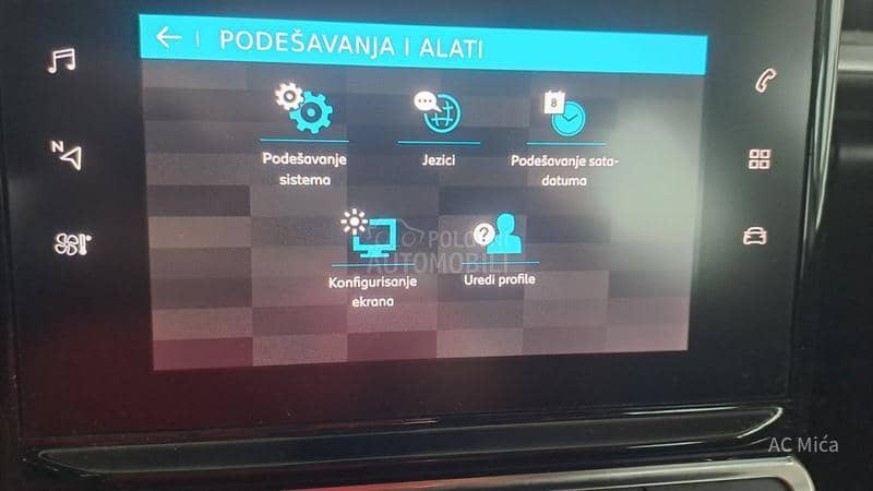 Citroen C3 1.2 NAV LED 75000