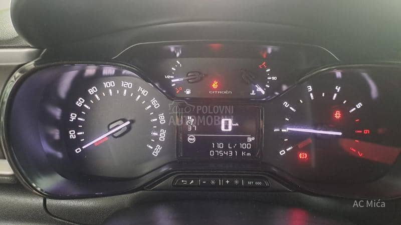 Citroen C3 1.2 NAV LED 75000