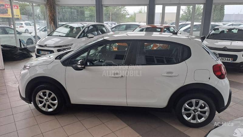 Citroen C3 1.2 NAV LED 75000