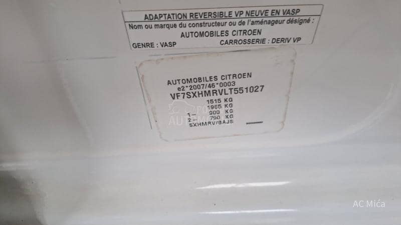 Citroen C3 1.2 NAV LED 75000