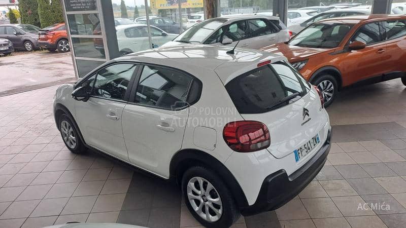 Citroen C3 1.2 NAV LED 75000