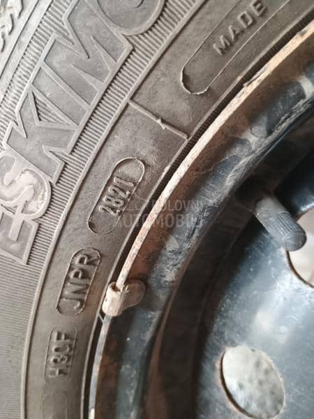 Sava 205/55 R16 Zimska