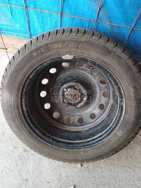 Sava 205/55 R16 Zimska